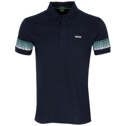 BOSS PADDY - Poloshirt - White/weiß Produktbild-Vorschau 4